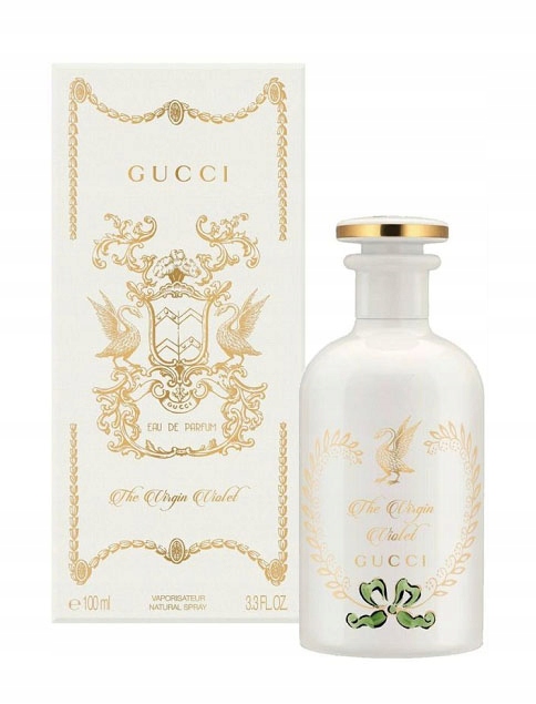 Gucci The Alchemist's Garden The Virgin Violet edp