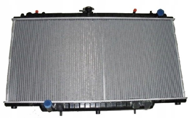РАДИАТОР ВОДЫ NISSAN PATROL GR 2.8 ТД 1997 - 2009