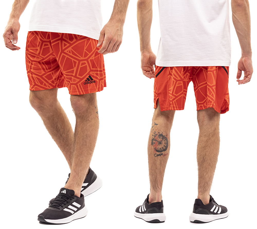 Krótkie Spodenki Męskie adidas Condivo 22 Sportowe Bramkarskie Lato r. M
