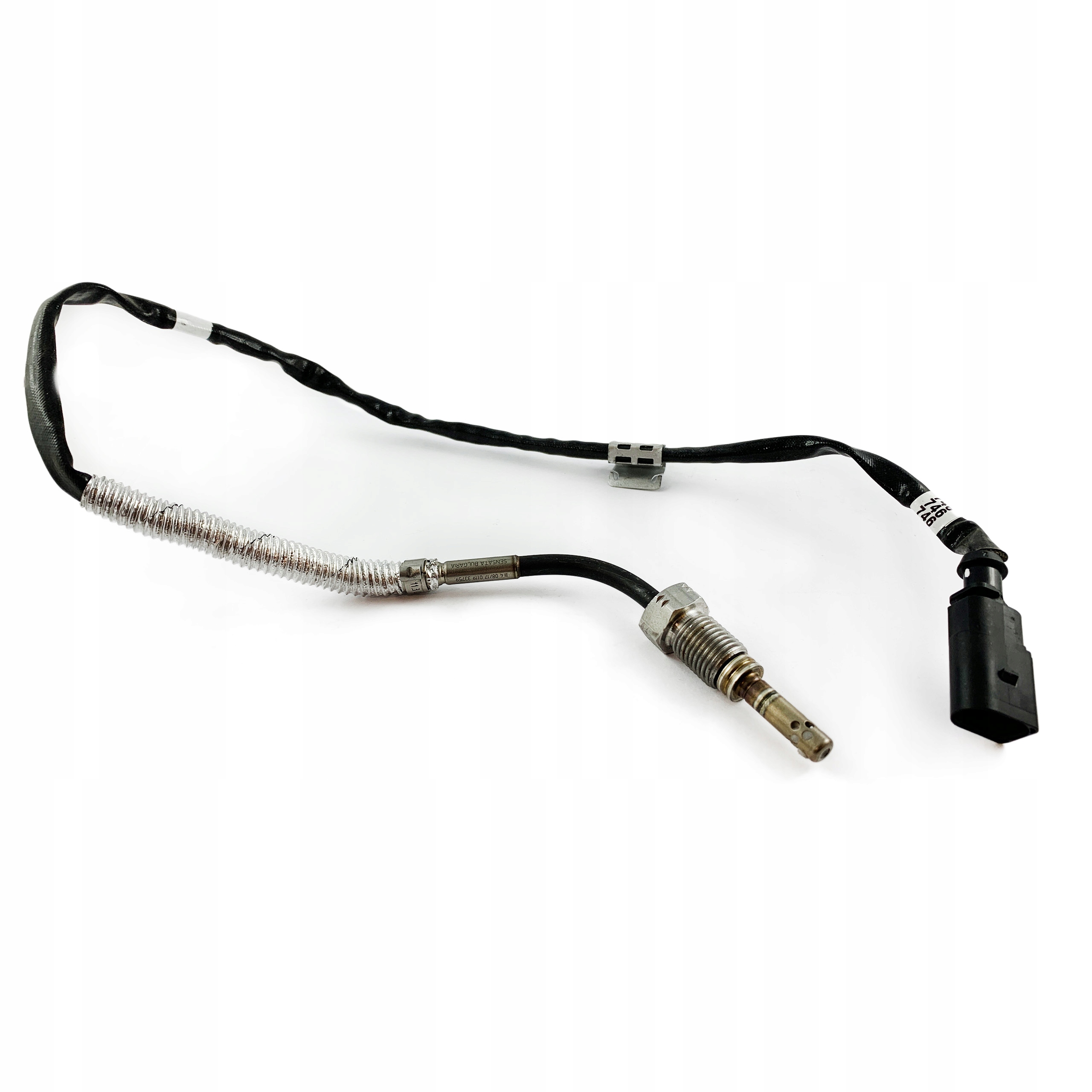 Czujnik temperatury spalin 04L906088DQ 2.0 TDI