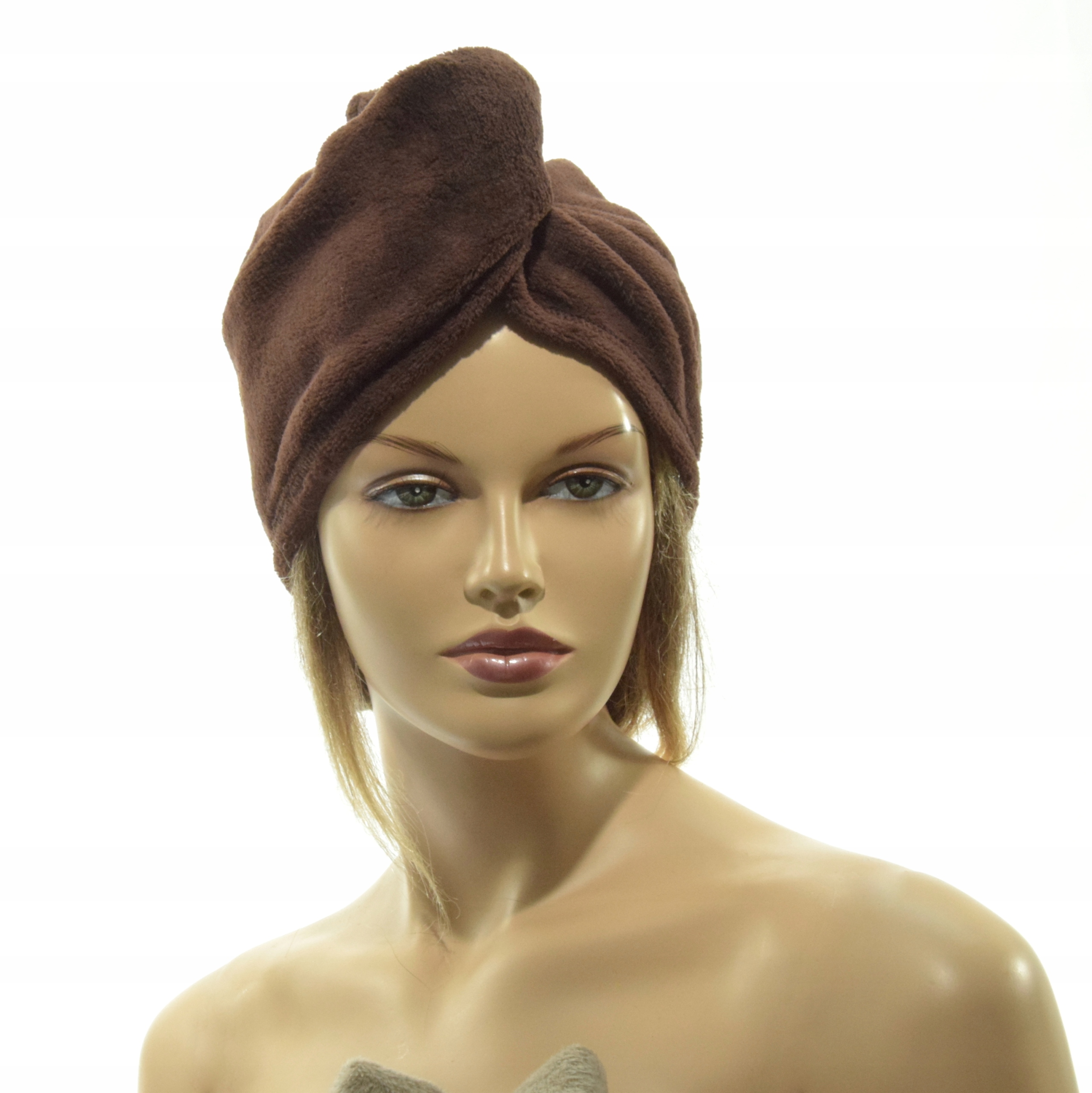 

czapka do sauny -turban