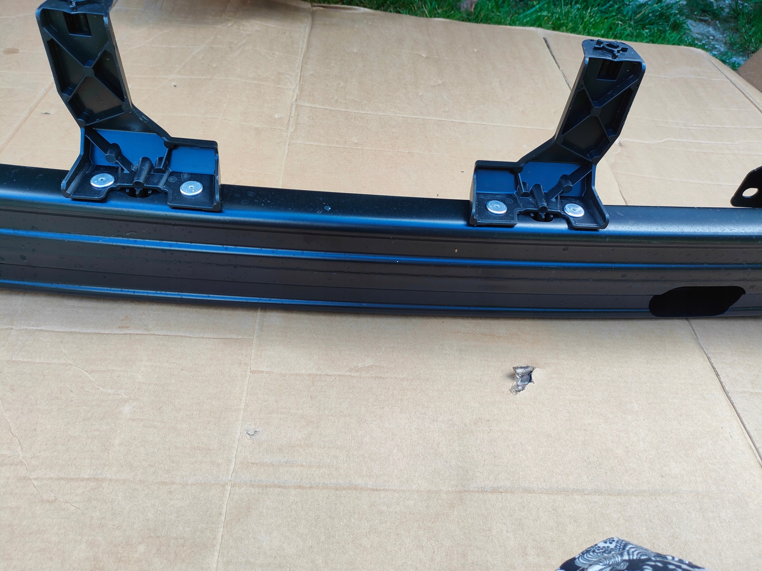 RENAULT SYMBIOZ bumper support rear part 852236751R original