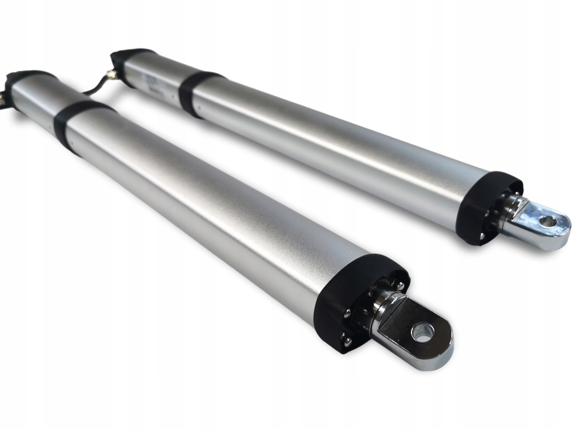 Napęd do BRAMY DWUSKRZYDŁOWEJ 8m WIFI LAMPA 4xPILOT FOTO automat do bramy Marka Safe