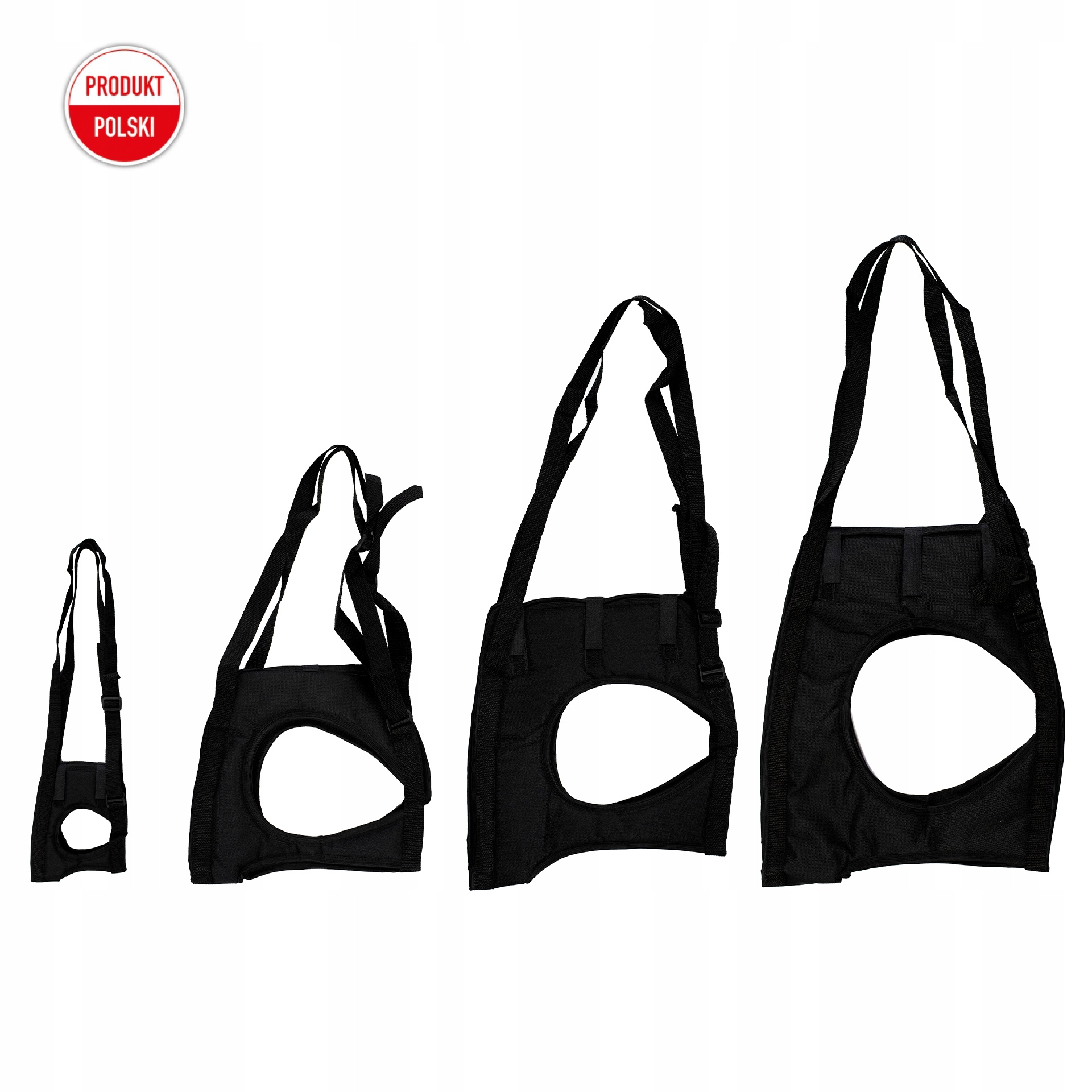 

Uprząż Rehabilitacyjna Doghelper XXL (tylne Łapy)