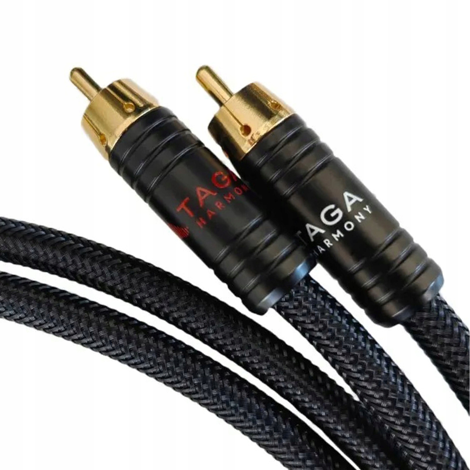 Taga Harmony TRI-200 (1.0 m) Interkonekt pár