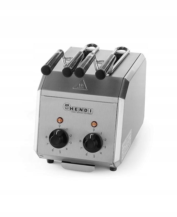 Sendvičový Toster Hendi Sendvičovač na sendviče Elektrický gril