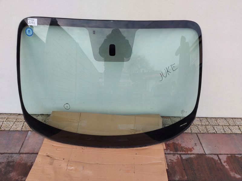 1 - NISSAN JUKE и F15 ветровое стекло оригинал