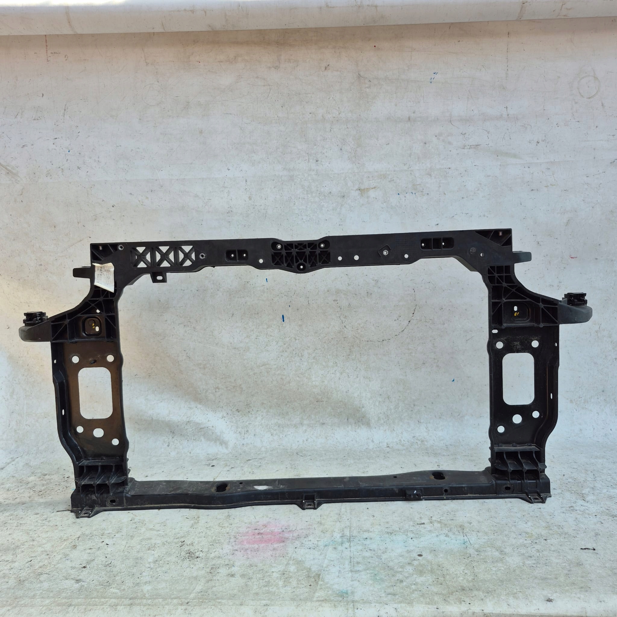 HYUNDAI I10 III 19- support panel for radiators pillar front