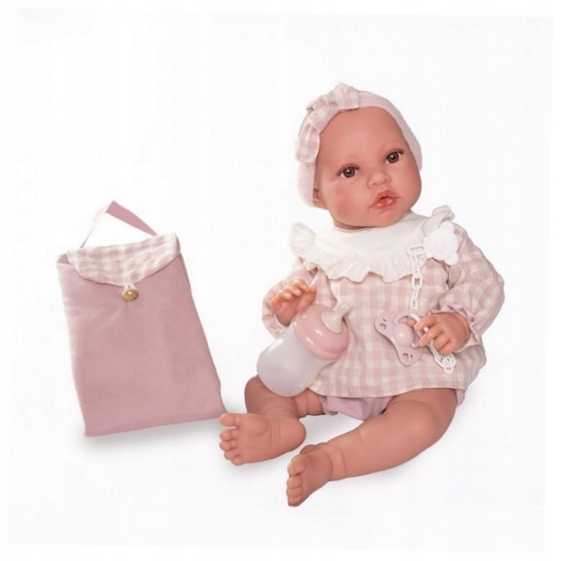 Lalka hiszpańska Erika z kocykiem 42cm