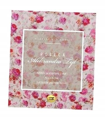 PAKIET: ALEKSANDRA TYL POLECA AUDIOBOOK ALEKSANDRA TYL