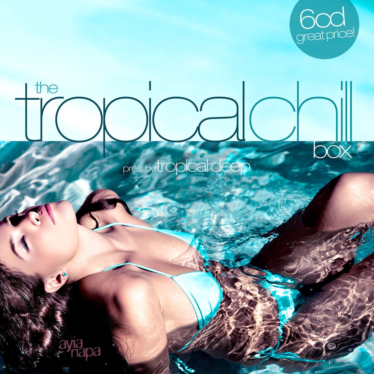 The Tropical Chill 6CD