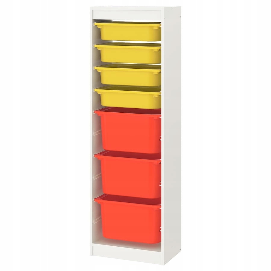 Стеллаж ikea ТРУФАСТ