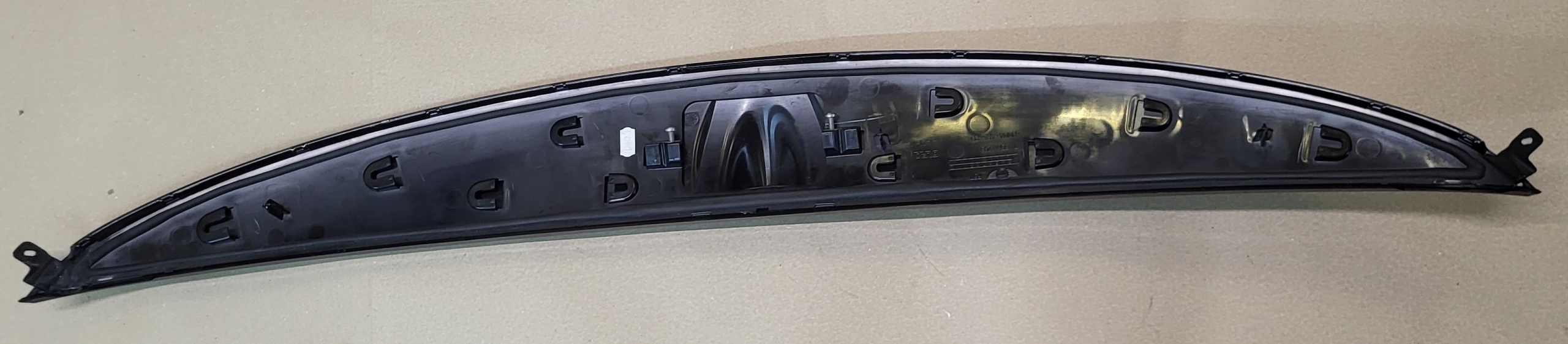Blende Abdeckung SPOILER LOTKA heckklappe MINI COOPER F57 KABRIOLET OE