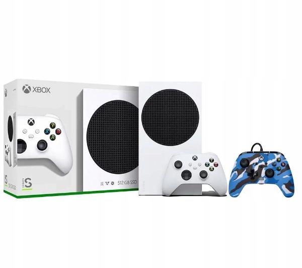 Xbox Series S 512gb - Niska cena na Allegro