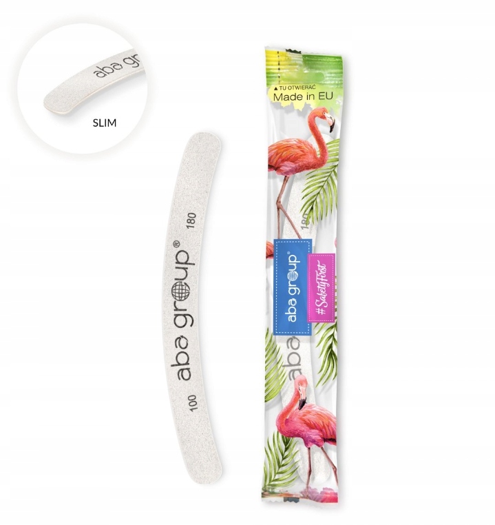 

Aba Group Pilnik Banan Slim 100/180