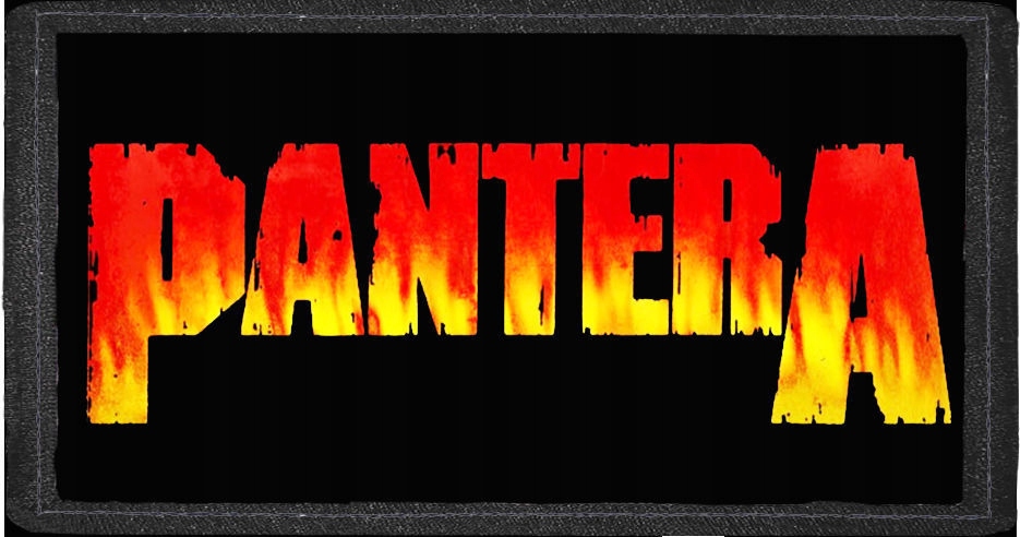 

Naszywka Pantera