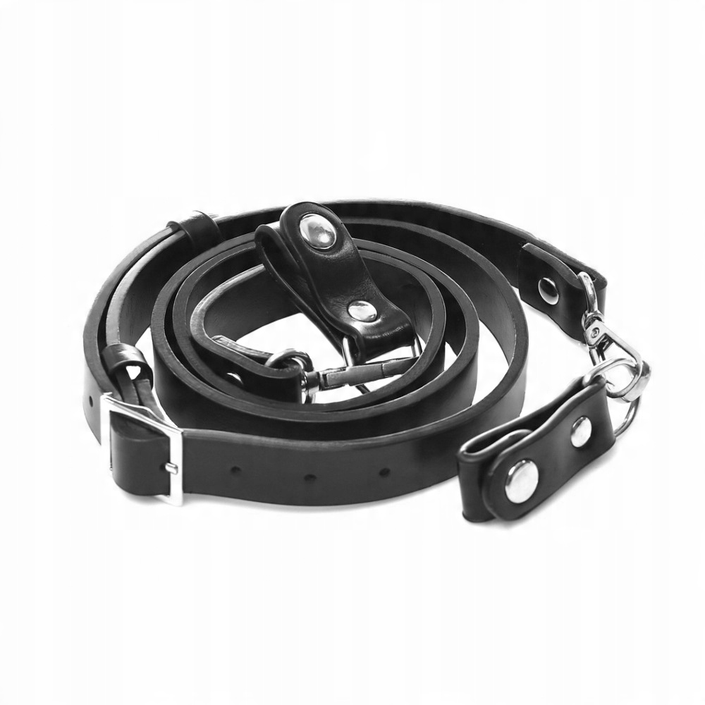 

Pasek Humbag Black do Torebki Handy 125cm
