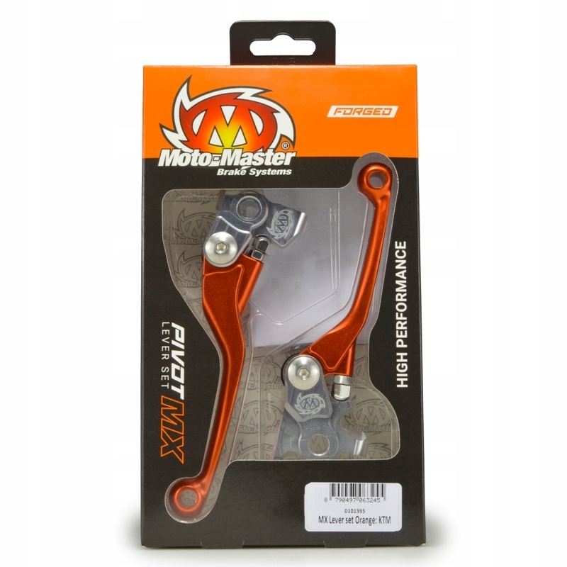 Moto-master Sada Pák Spojky A Brzdy (nezlomky) Kované Ktm/husqvarn