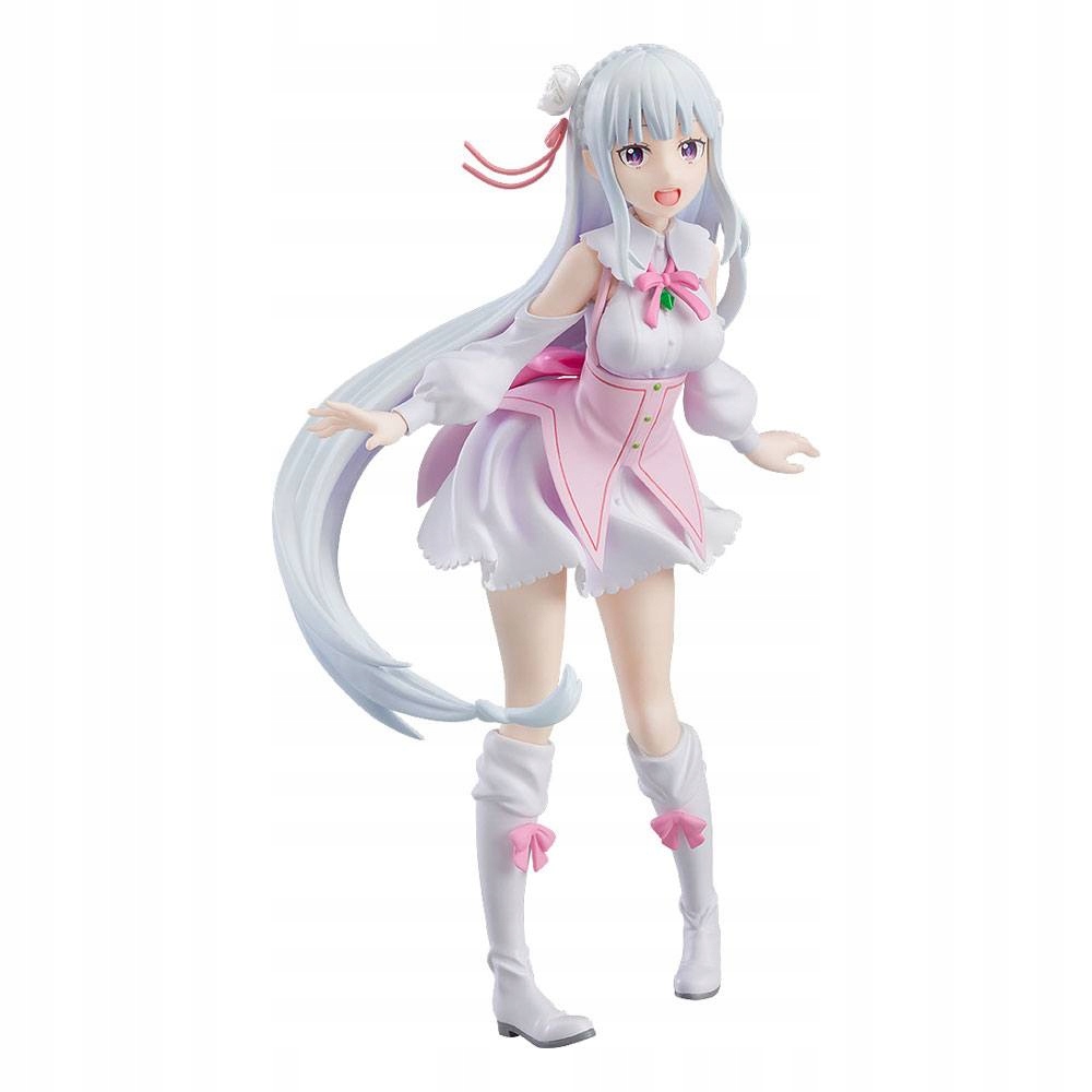 Re: Zero Emilia: Memory Snow Ver. Pop Up Parade 17 cm