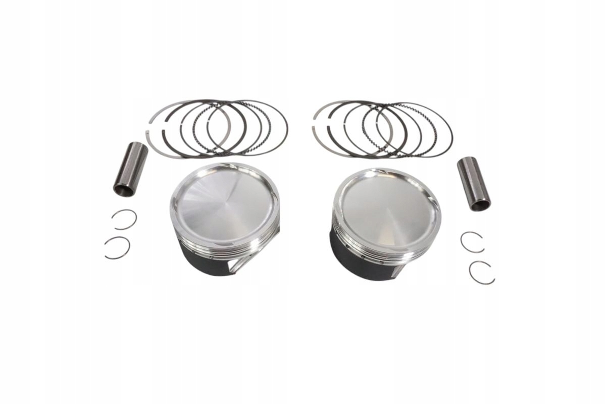 Wossner 2024/12 Komplet Piestov (4T) Polaris Sportsman 850 '09-'21, Scramble