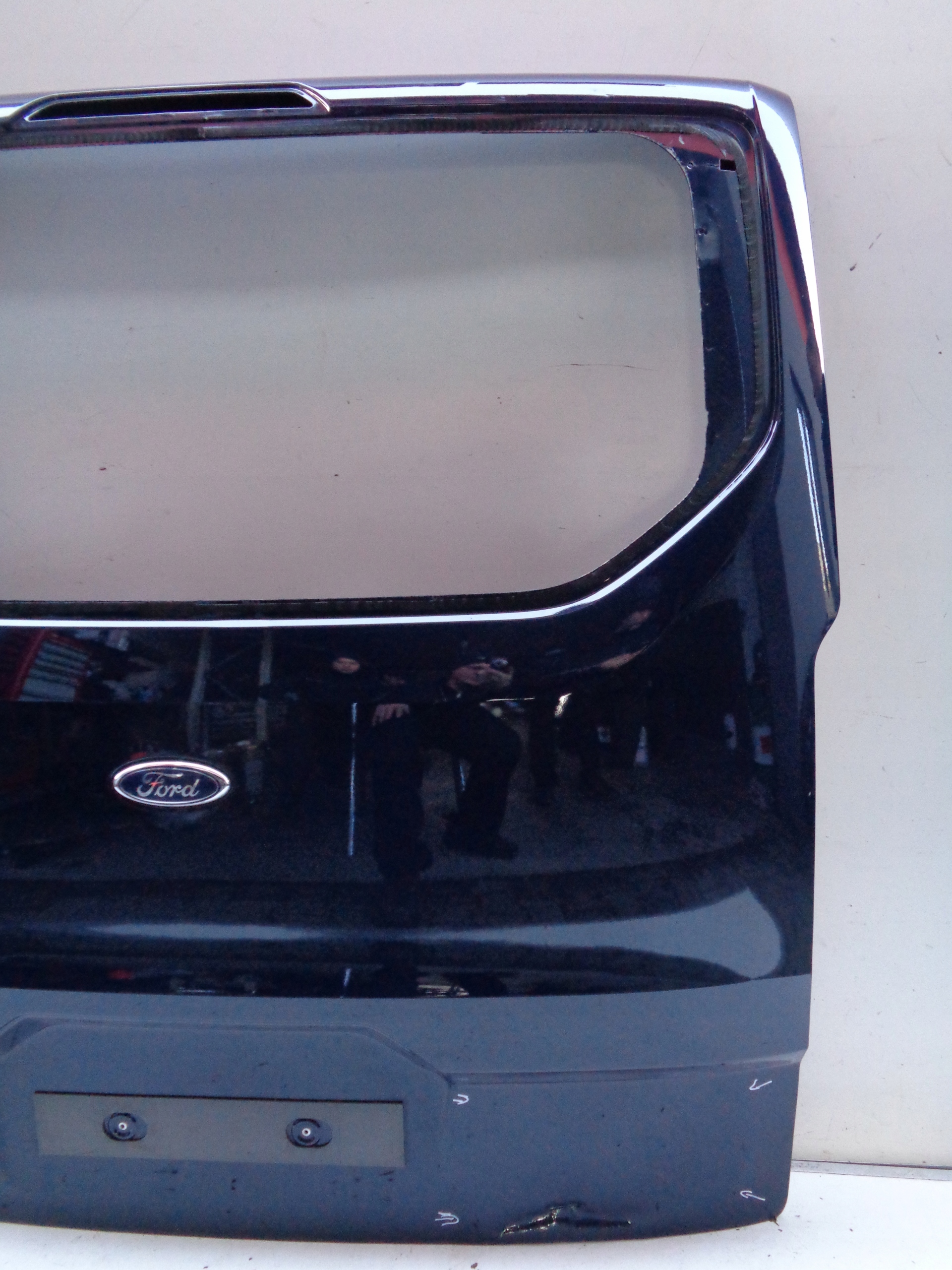 Heckklappe FORD TRANSIT CUSTOM 13- NR 39614