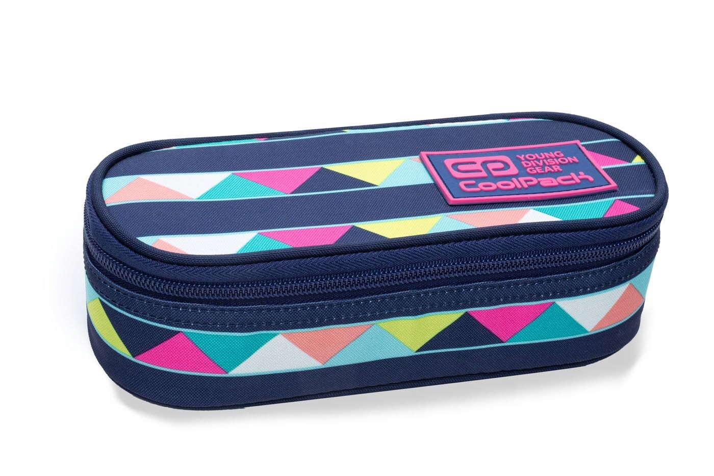 

CoolPack Piórnik saszetka sztywna Campus Cancun