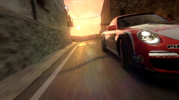 DIRT RALLY 2.0 - PORSCHE 911 RGT RALLY SPEC PL PC Platforma PC