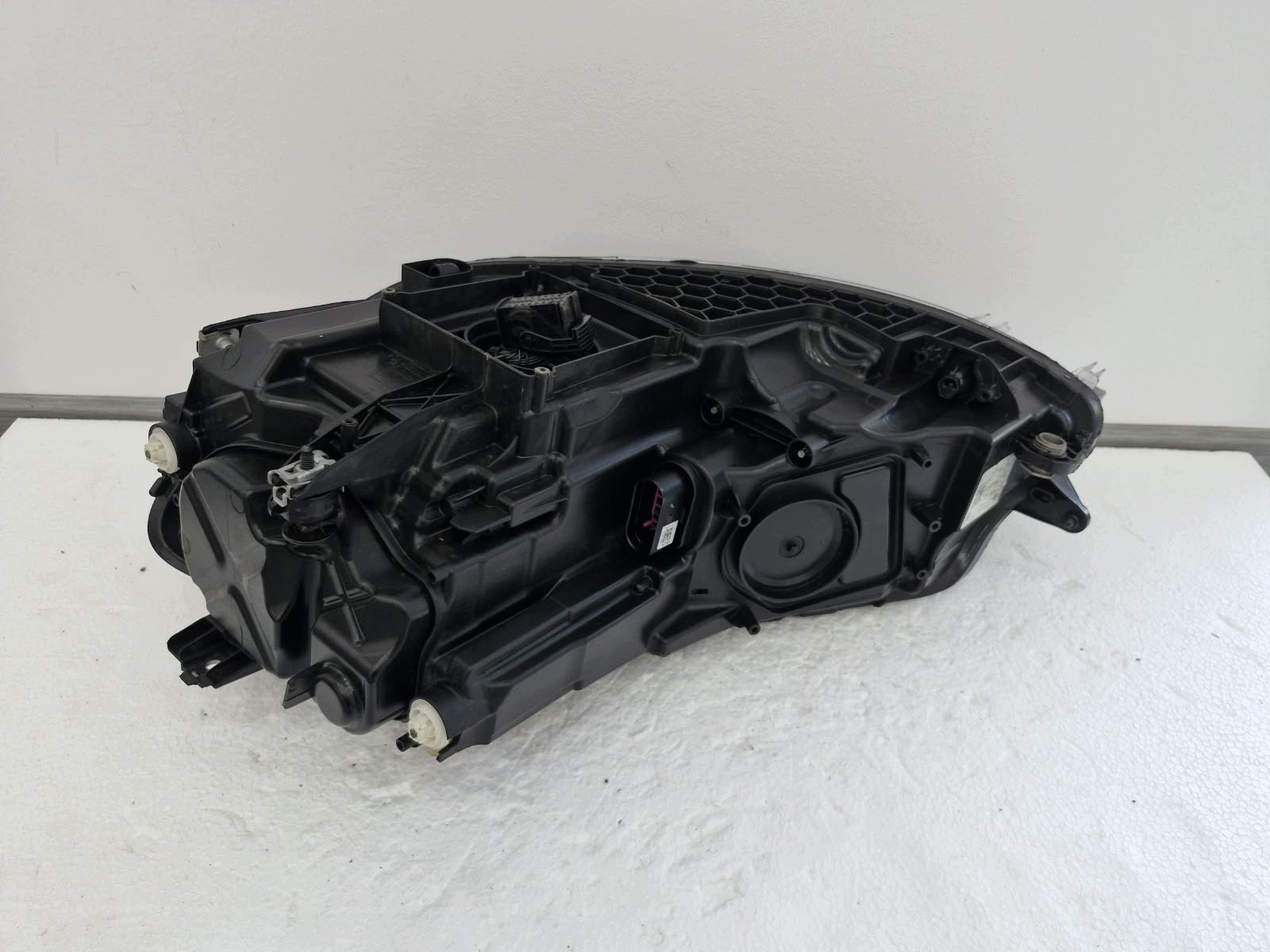 light right VW Golf VII 7 5G1 LIFT FULL LED non-setting