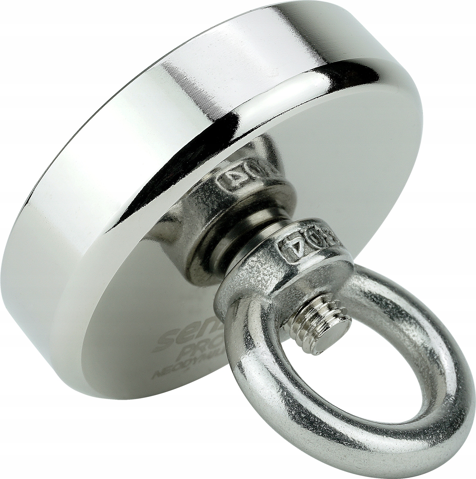 ZESTAW MAGNES NEODYMOWY UCHWYT MAGNETYCZNY 150 kg Wymiary 60x15 mm