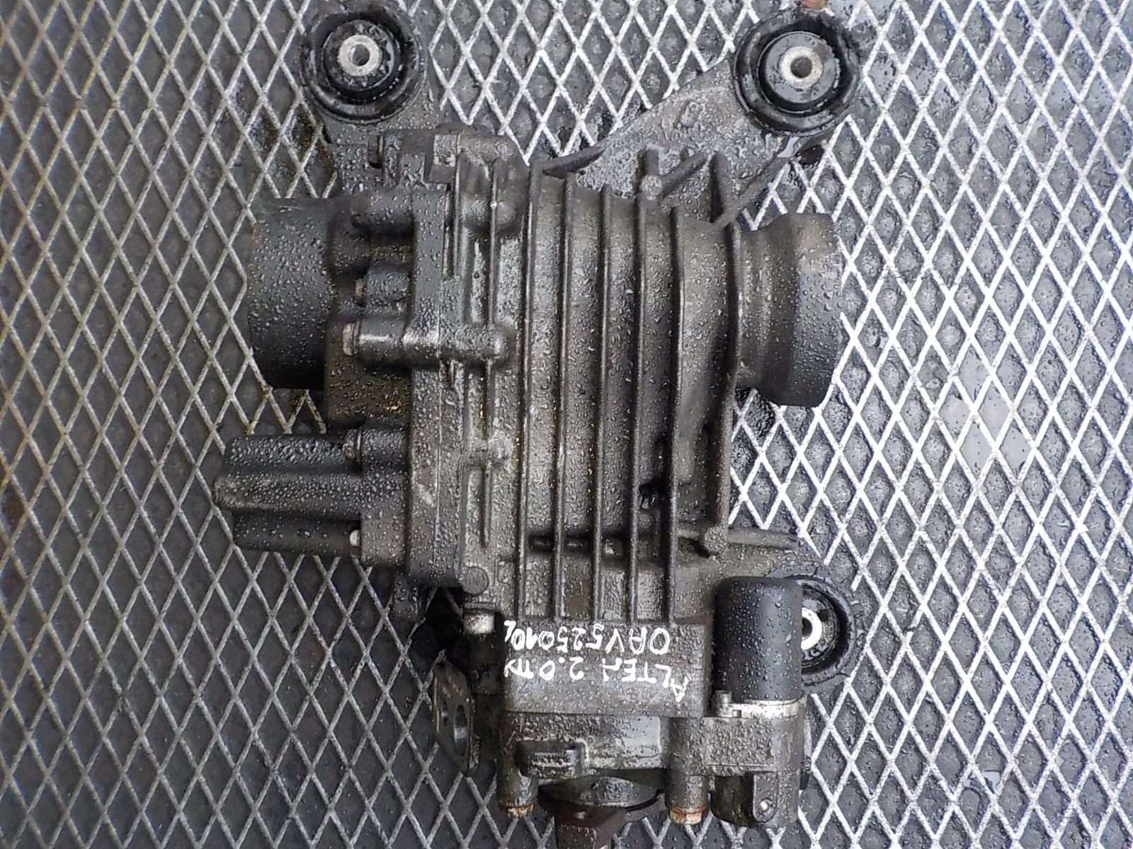 SEAT ALTEA 2.0 TDI ORG diff differential differential 0AV525010L