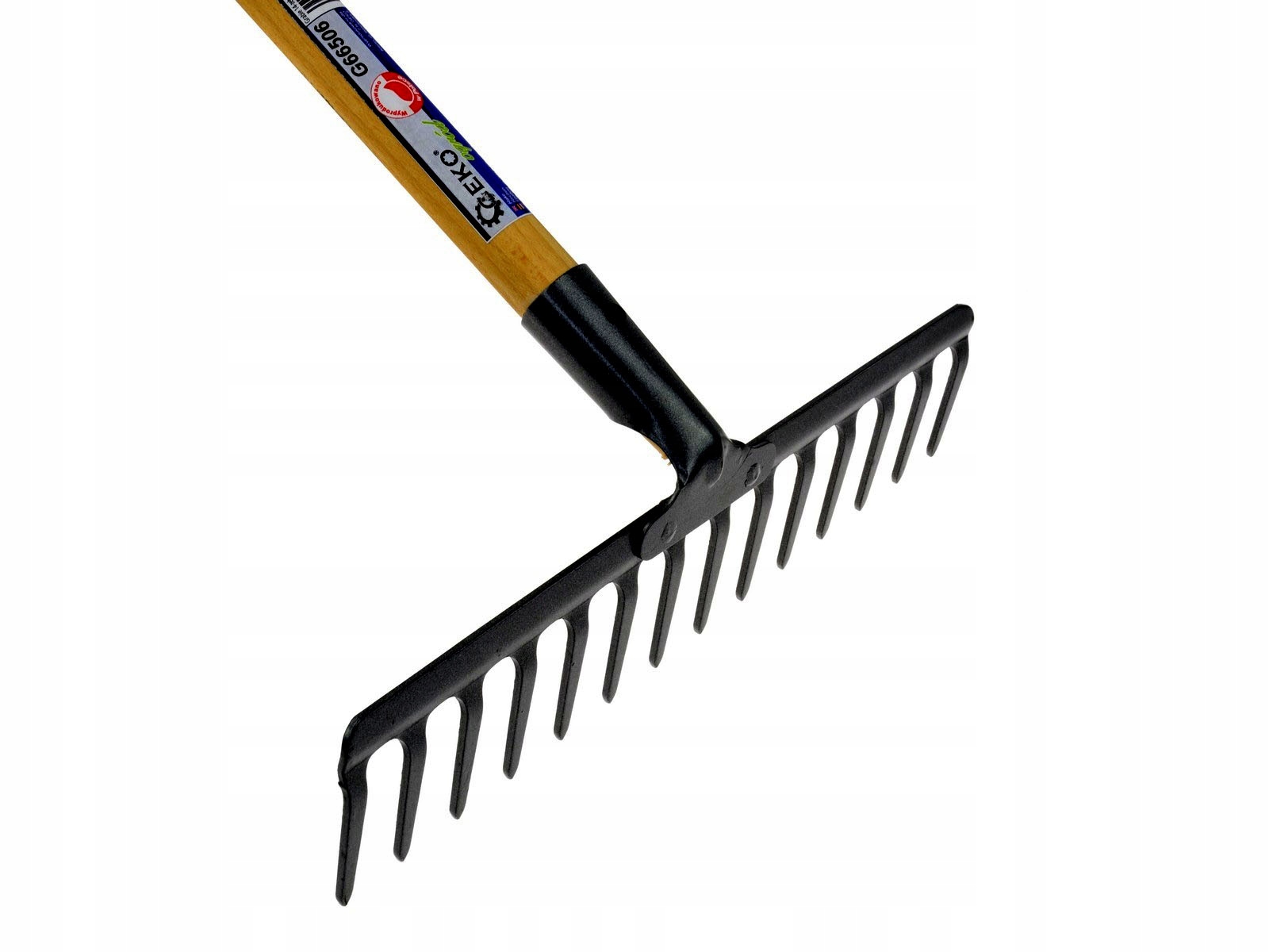 

Geko Grabie 14-ZĘBNE Oprawione G66506