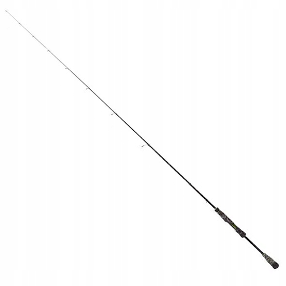 Wędka Berkley Urbn Allrounder Ul 1,80m 15g 1-częśc