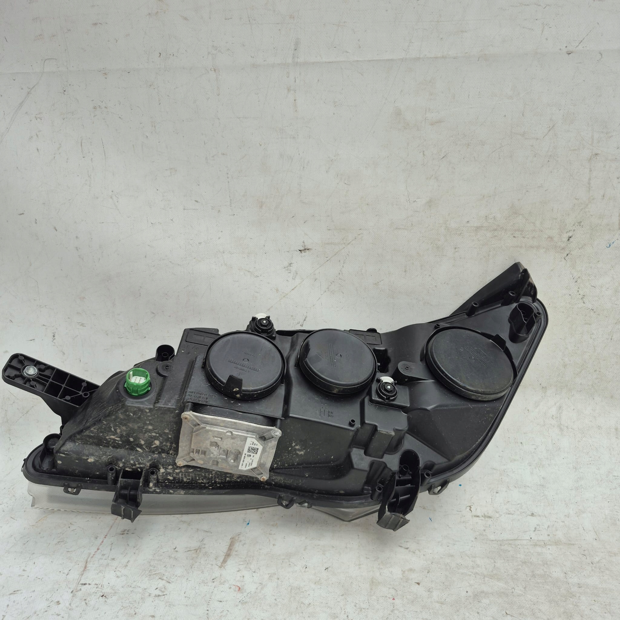 FIAT DUCATO III LIFT JUMPER BOXER 14- light right front front LED