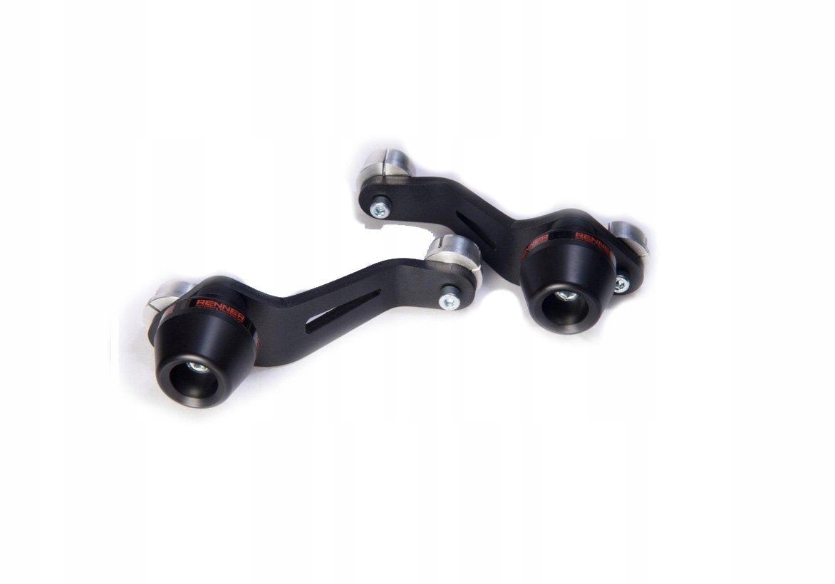 CRASH PAD RENNER YAMAHA BT 1100 BULLDOG