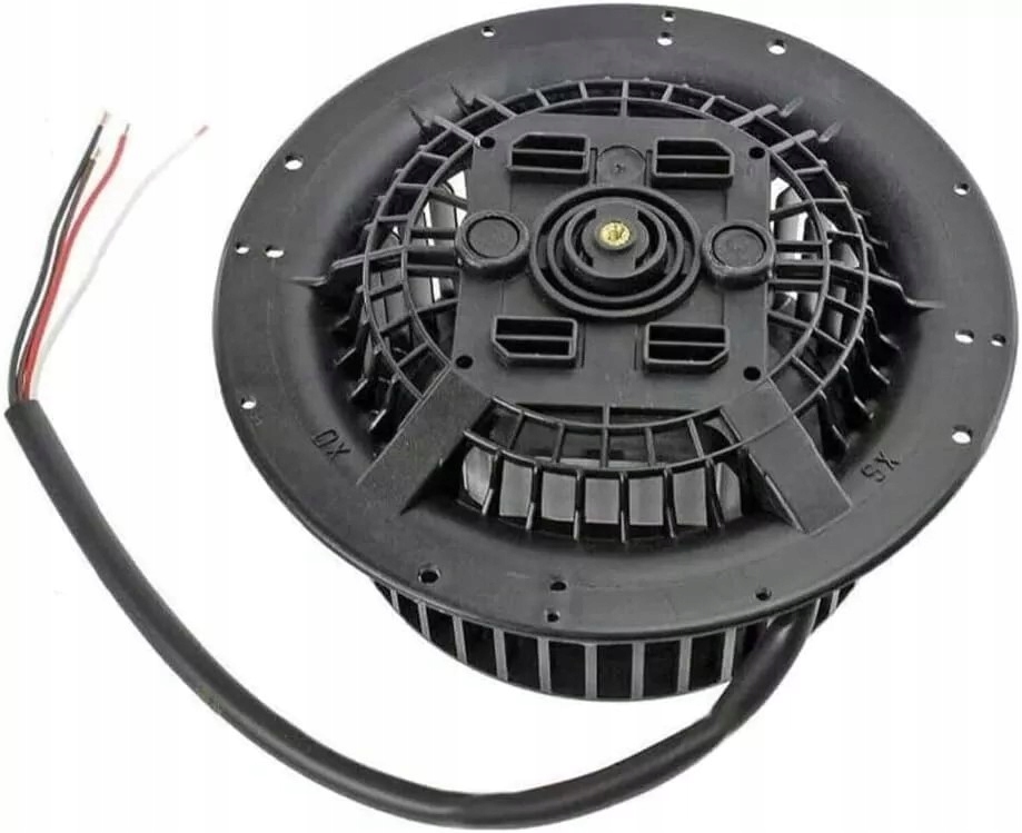 Emc Fime K271896F Silnik do okapu 3-biegowy 135W