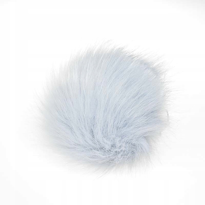 Pompon 12 Stalowy