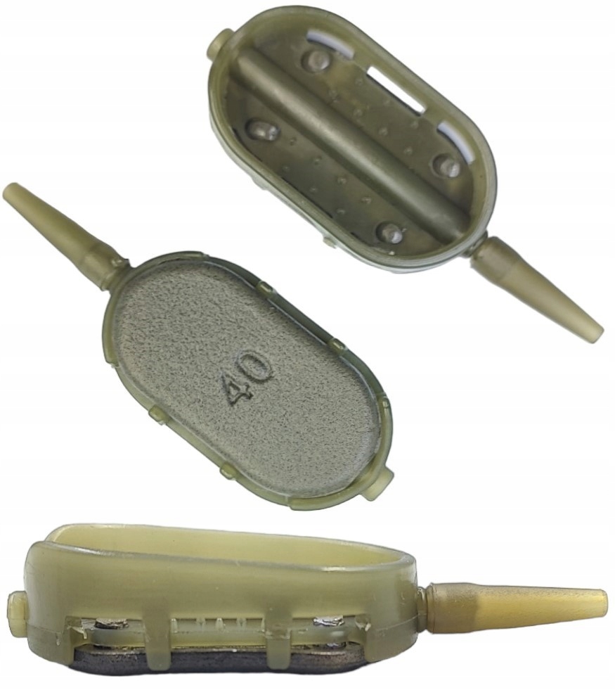 Podajnik Method Feeder BOAT arc koszyk 40g metoda