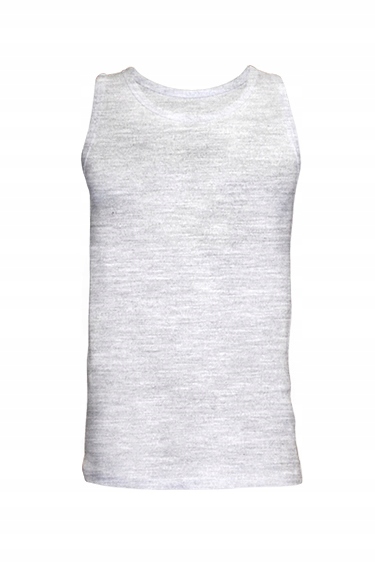 

Top T-shirt męski bez rękawów Jhk Tsua Strp As XXL