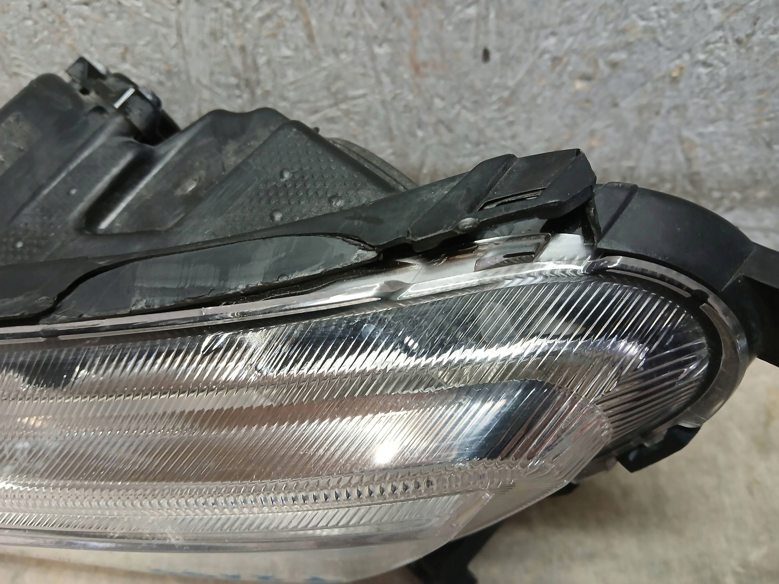 Nebelscheinwerfer rechts HYUNDAI TUCSON III 3 15