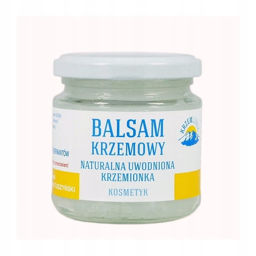 

Limba Balsam Krzemowy Skóra Włosy Paznokcie 200ml