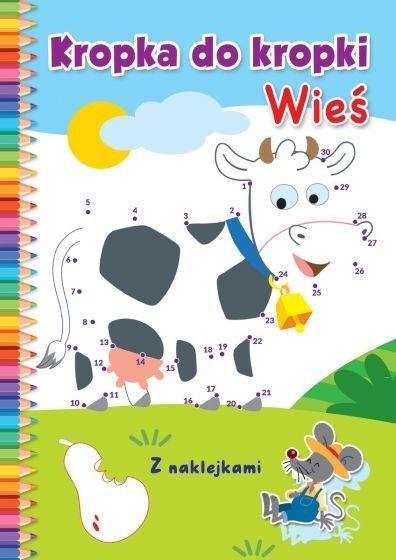 Kropka Do Kropki. Wieś, Jorge Santillan