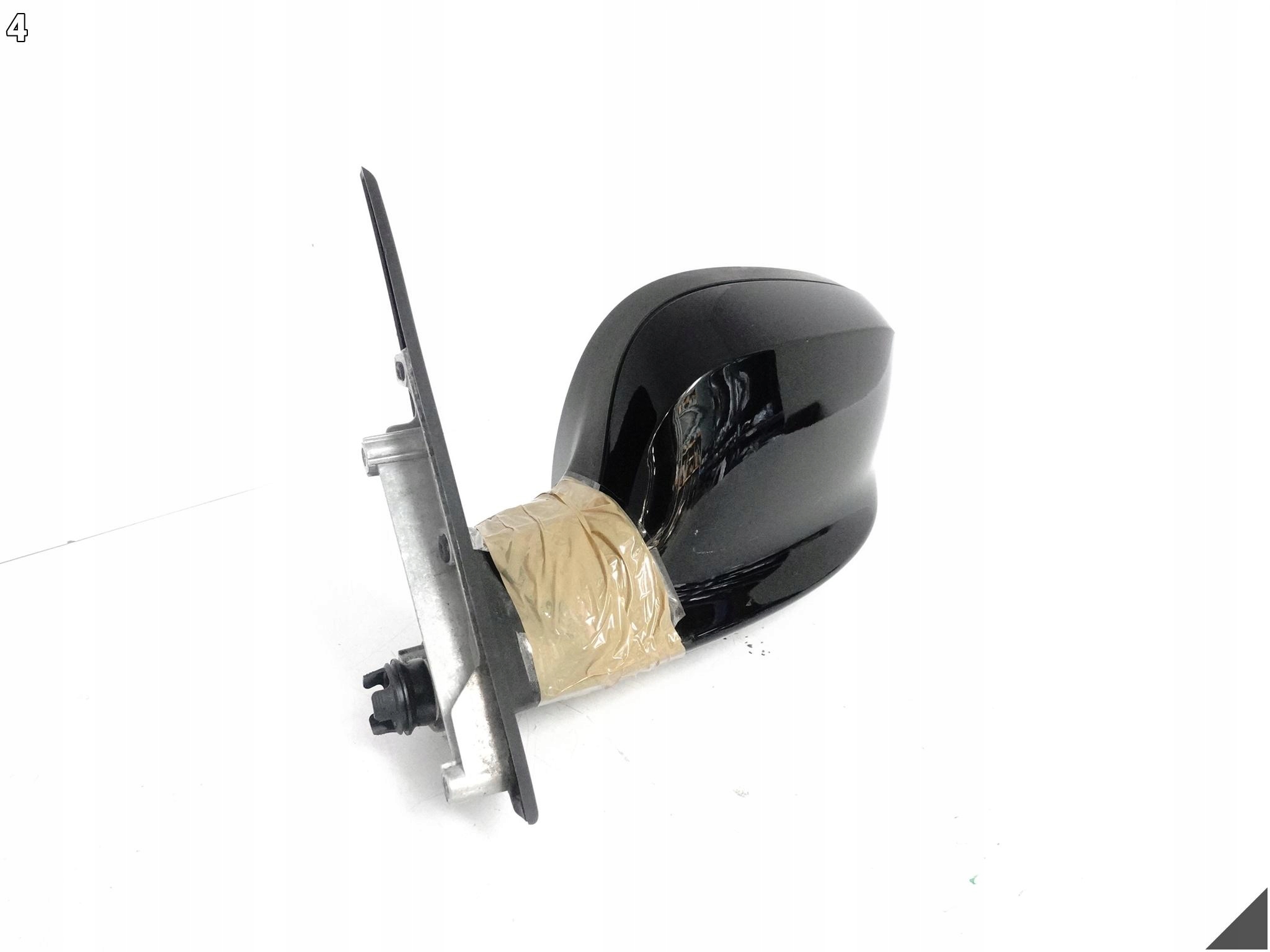 BMW X1 E84 09-12 mirror exterior cover support left 5 PIN