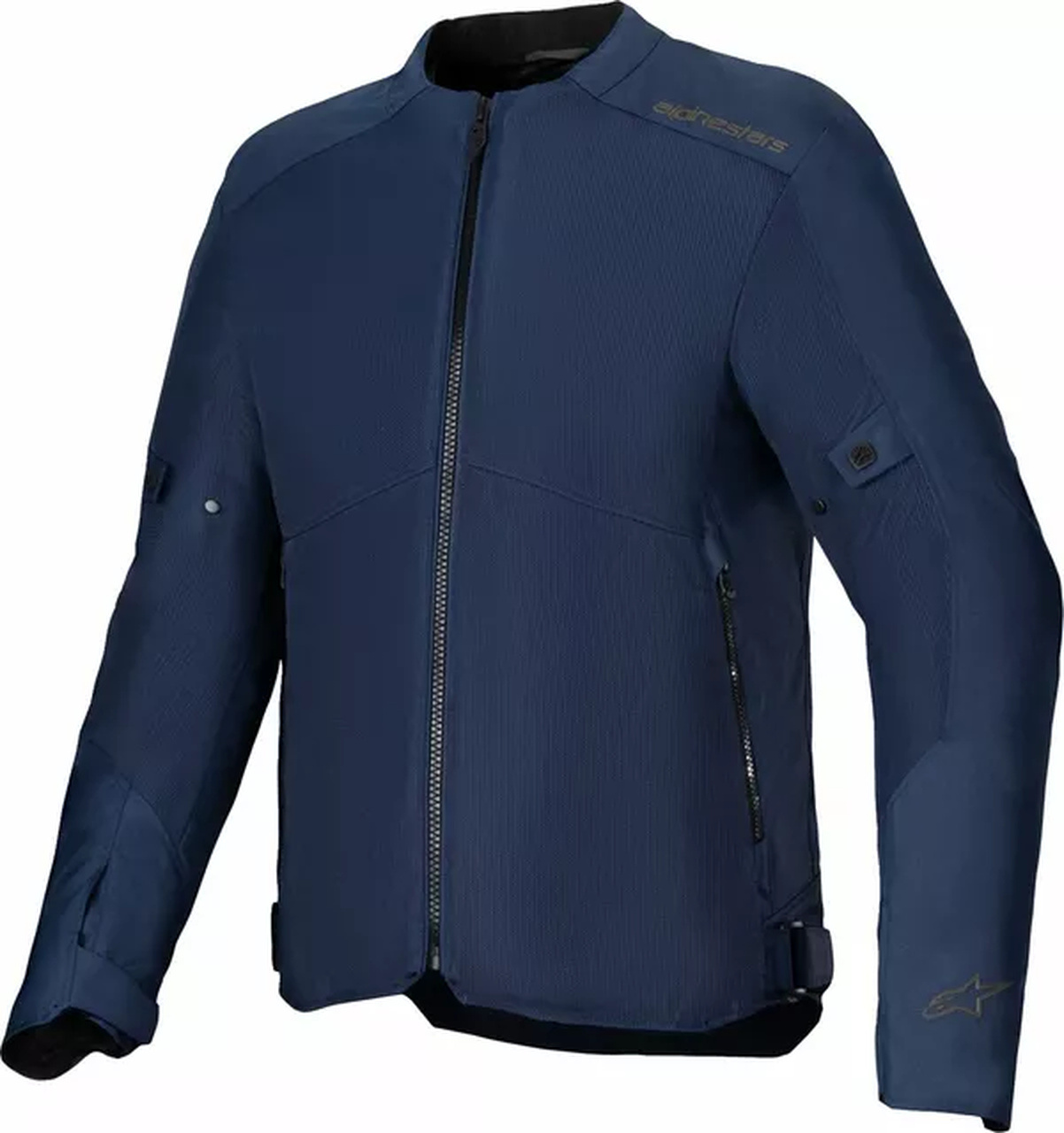 Textilná bunda Alpinestars C-1 Air modrá XXL
