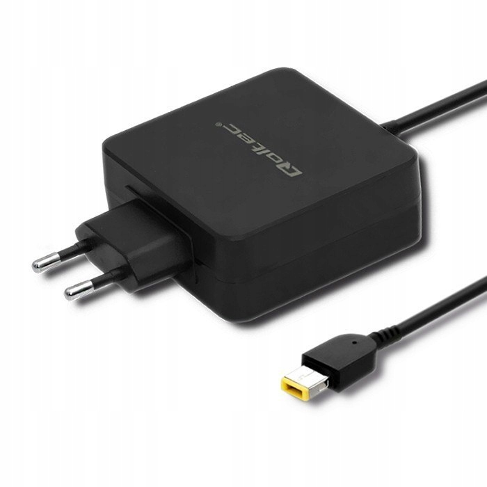 Qoltec Napájecí adaptér pro notebook Lenovo 65W 20V 3.25A Slim tip+pin