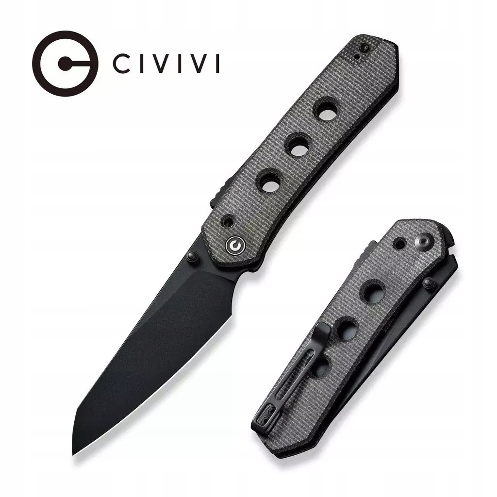Nóż składany Civivi Vision Fg C22036-3 folder Edc turystyczny kieszonkowy