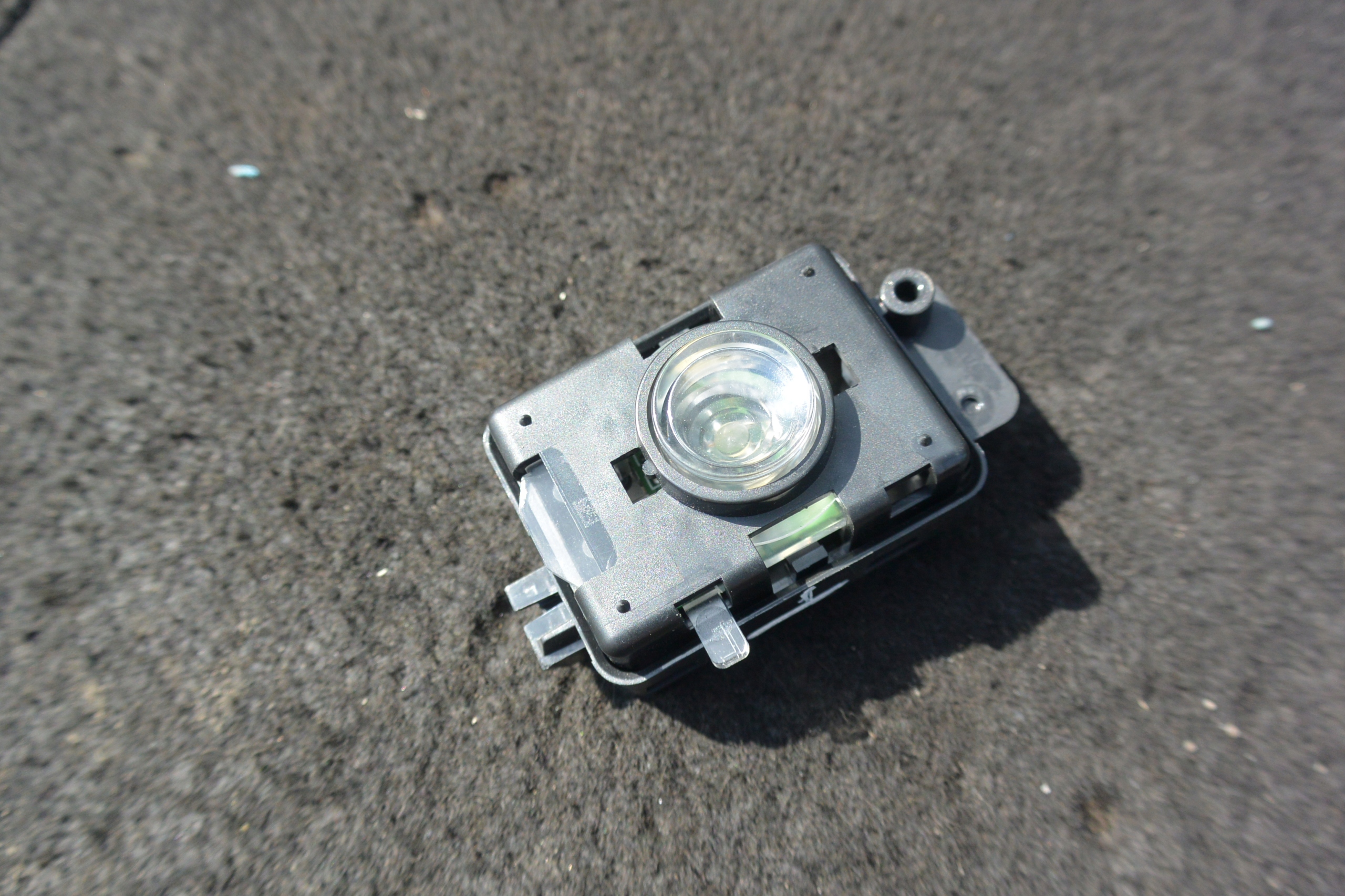 light light seat front TESLA MODEL S 12-16