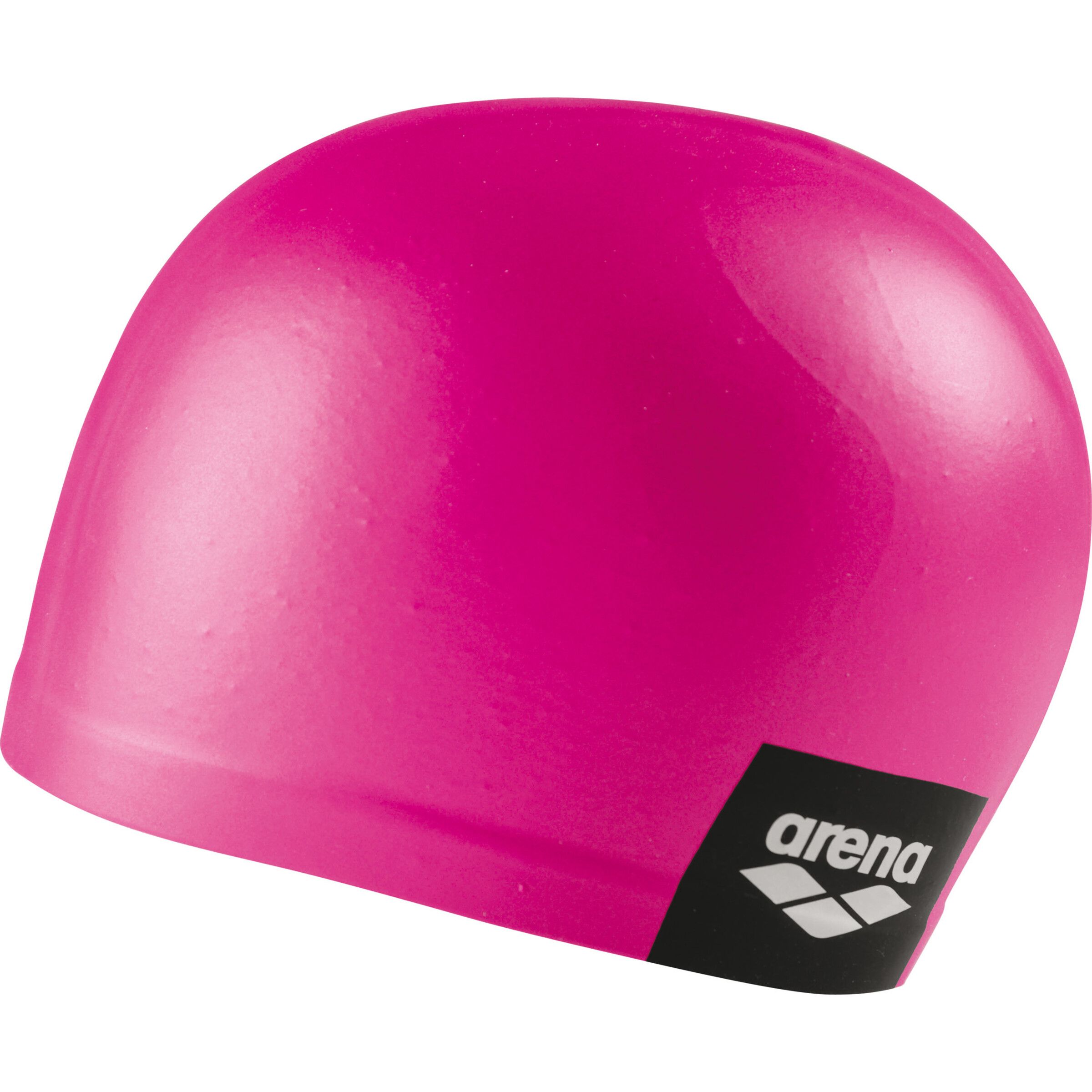 Czepek pływacki na basen arena logo moulded