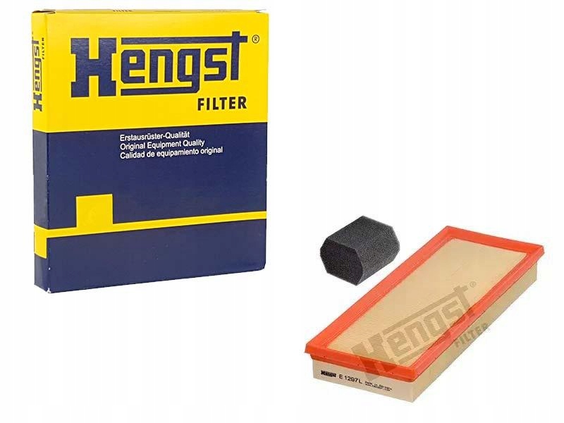 

Hengst Filter Filtr Powietrza E1297L