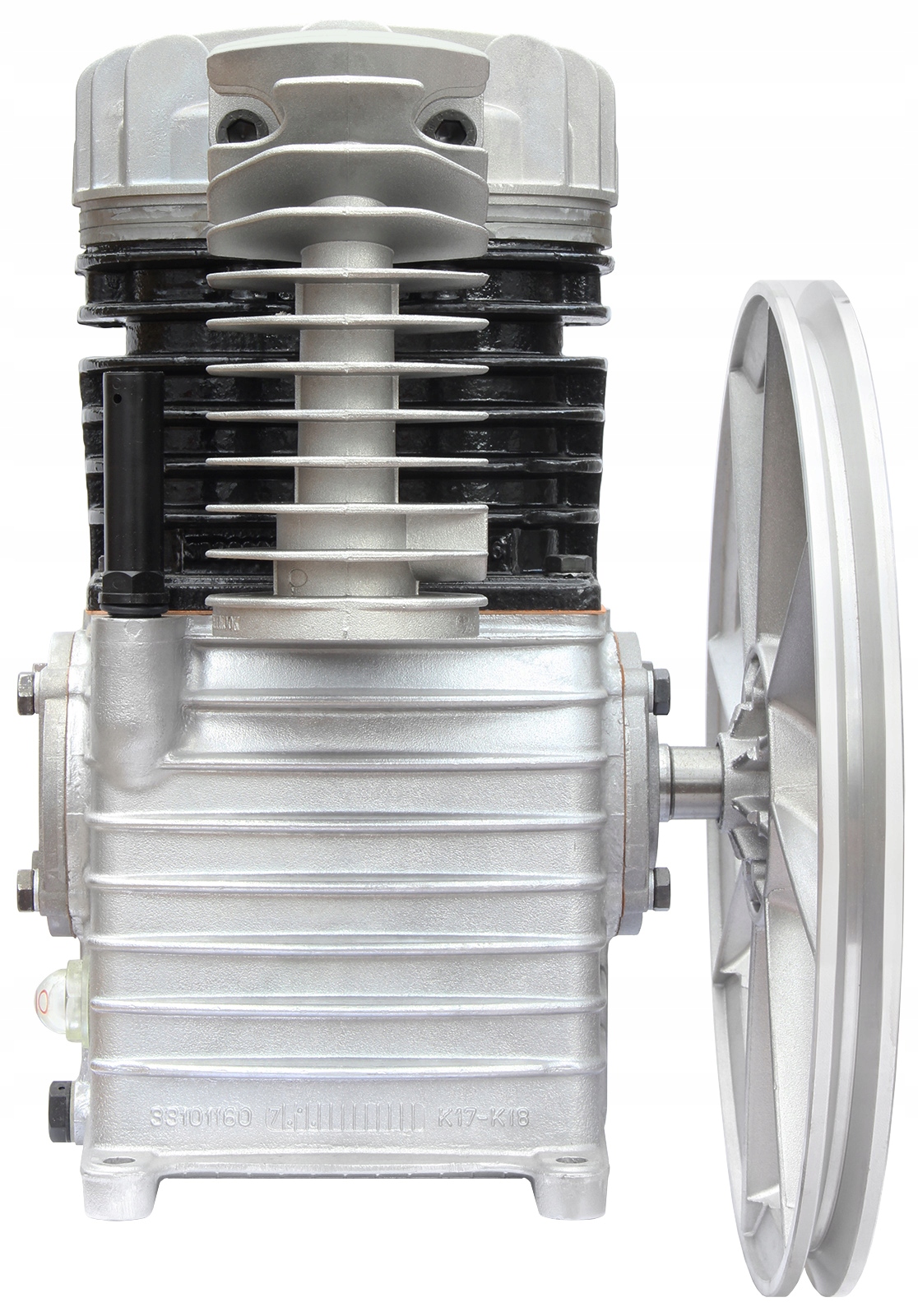 SHAMAL AGREGAT SPREŻARKOWY K17 465 L/MIN SPRĘŻARKA KOMPRESOR Marka Shamal