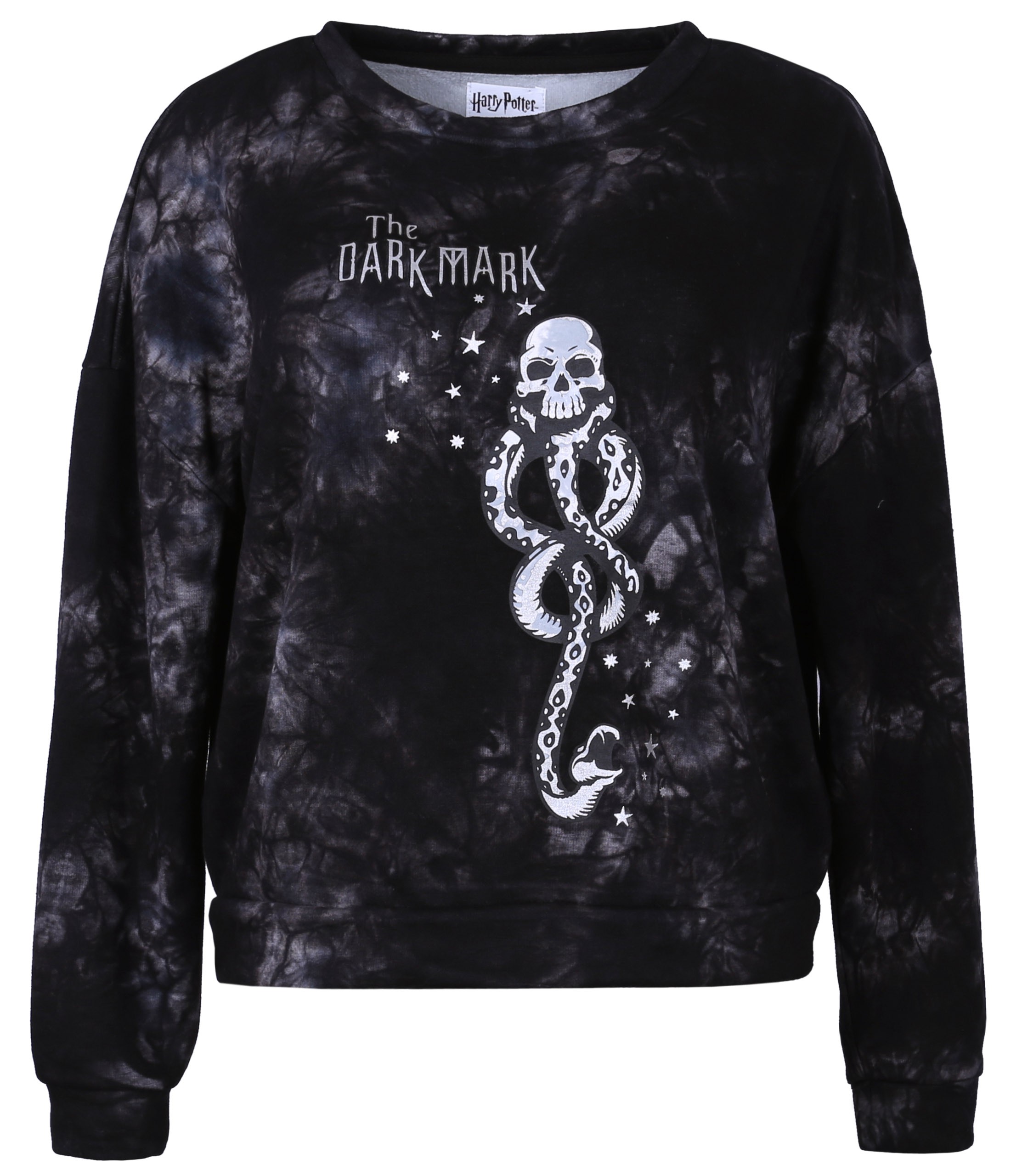 

Czarna damska bluza Harry Potter M